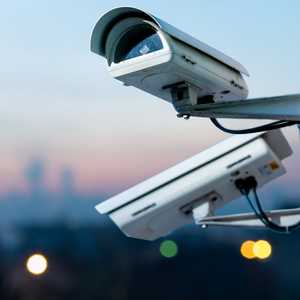 CCTV camera smart security solution